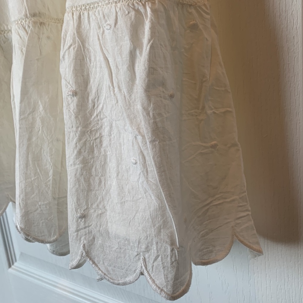 Let Me Be Lace Top by Anthropologie - Picture 11 of 11